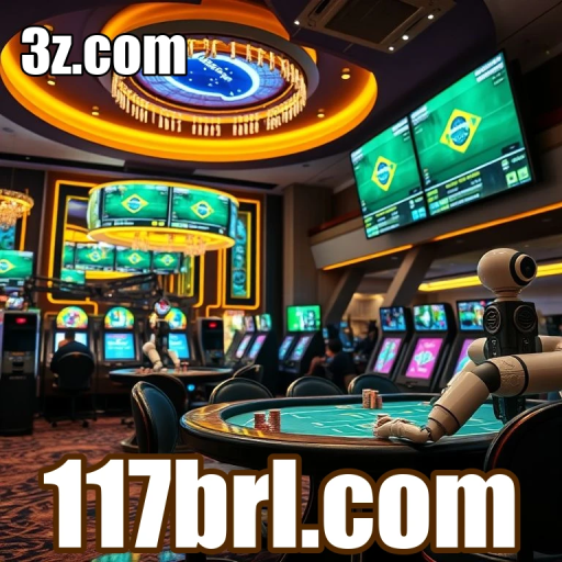 A Experiência Única do Casino no 117brl.com